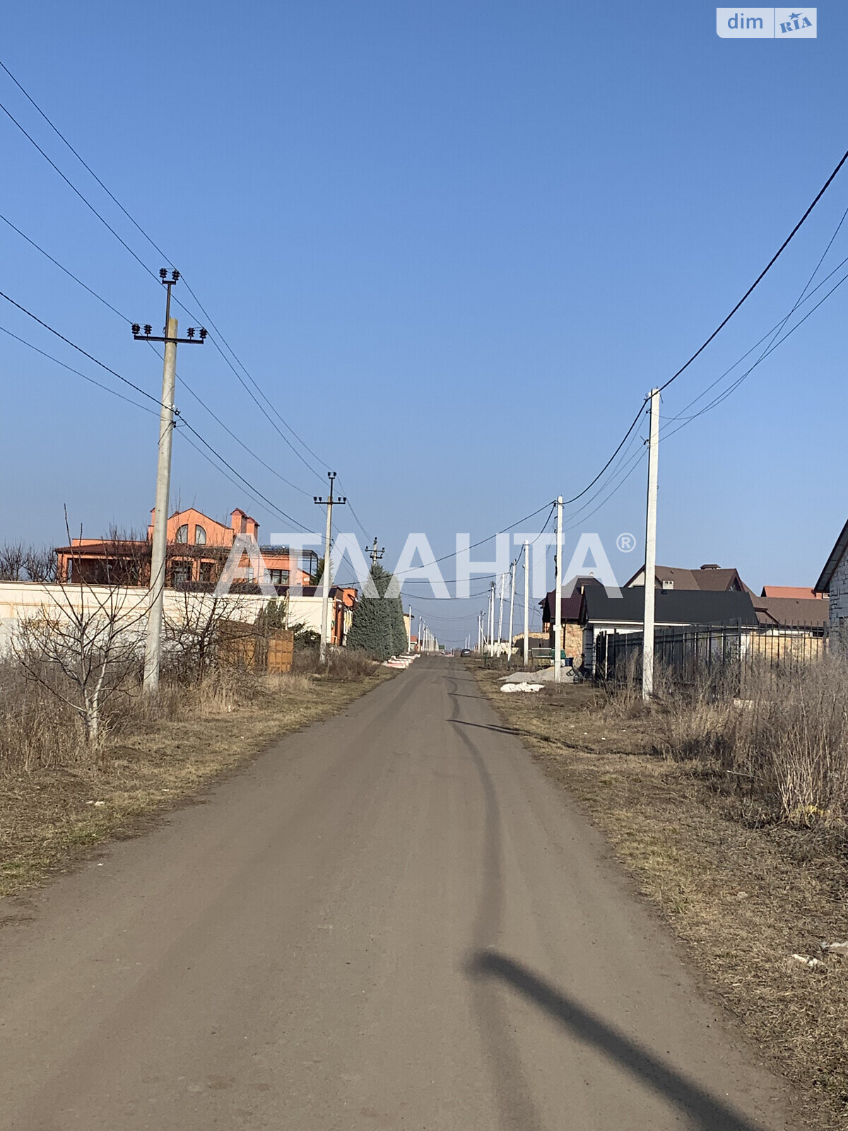 Земельна ділянка під житлову забудову в Фонтанці, площа 8.7 сотки фото 1 Земельна ділянка під житлову забудову в Фонтанці, площа 8.7 сотки фото 1
