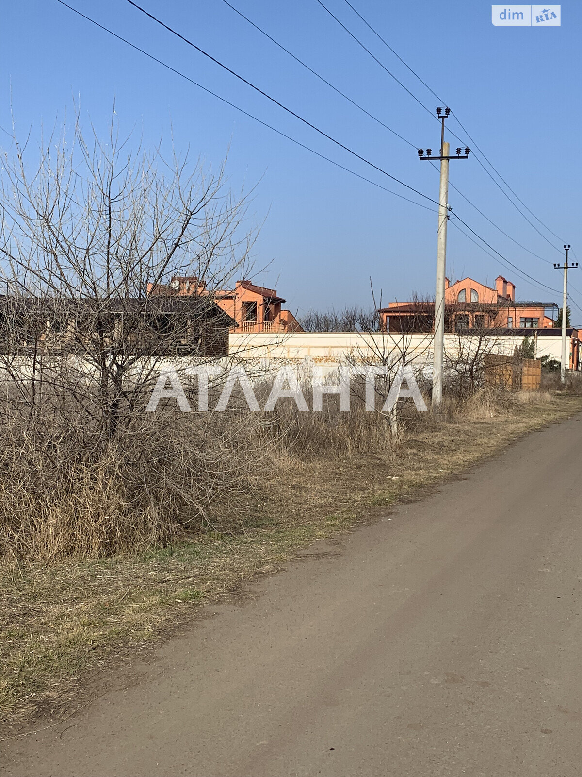 Земельна ділянка під житлову забудову в Фонтанці, площа 8.7 сотки фото 1
