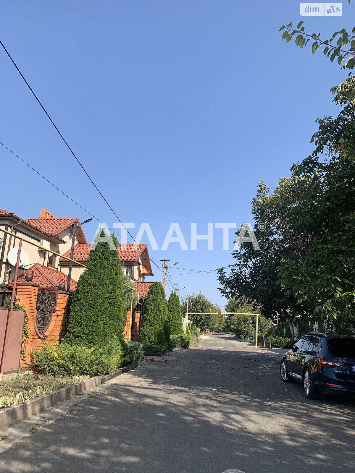 Земельный участок под жилую застройку в Фонтанке, площадь 10 соток фото 1 Земельный участок под жилую застройку в Фонтанке, площадь 10 соток фото 1