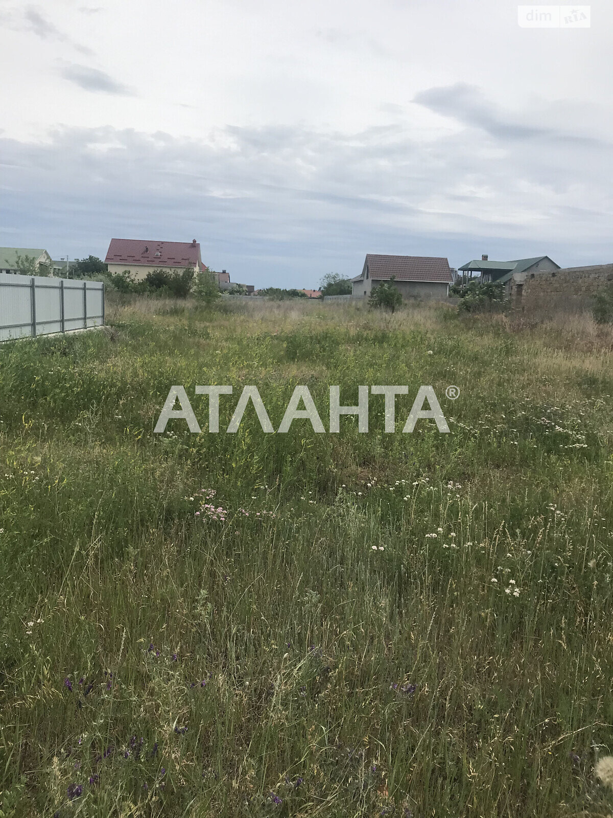 Земельный участок под жилую застройку в Фонтанке, площадь 5 соток фото 1 Земельный участок под жилую застройку в Фонтанке, площадь 5 соток фото 1