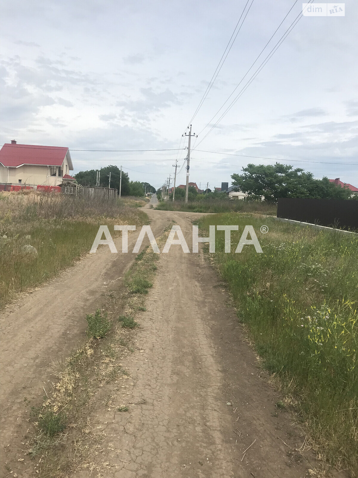 Земельный участок под жилую застройку в Фонтанке, площадь 5 соток фото 1 Земельный участок под жилую застройку в Фонтанке, площадь 5 соток фото 1