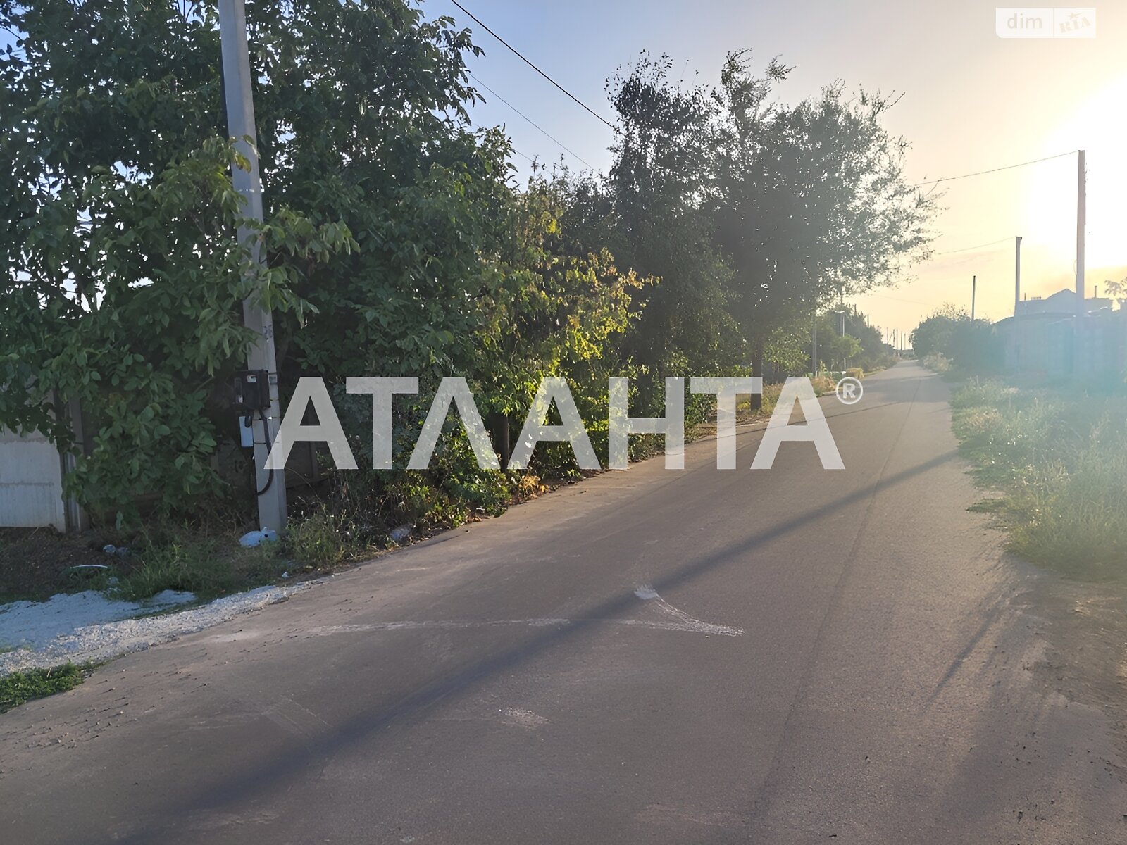 Земельный участок под жилую застройку в Фонтанке, площадь 5 соток фото 1 Земельный участок под жилую застройку в Фонтанке, площадь 5 соток фото 1