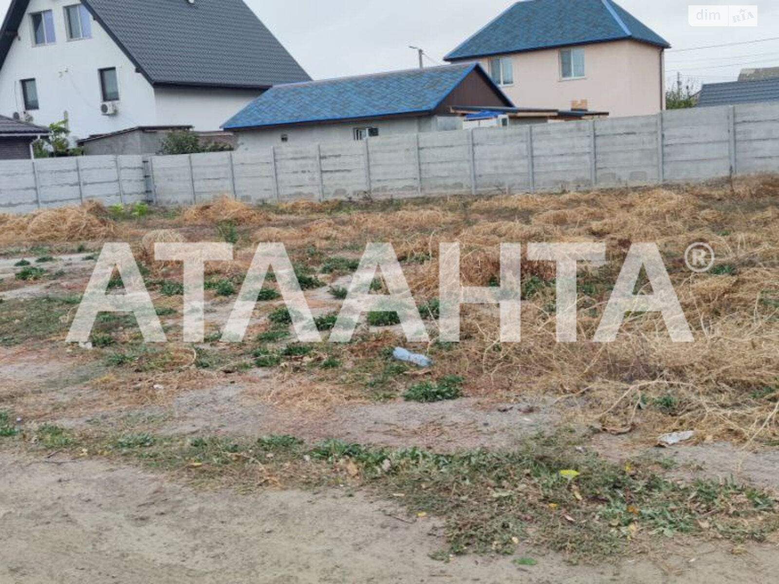 Земельна ділянка під житлову забудову в Фонтанці, площа 8 соток фото 2 Земельна ділянка під житлову забудову в Фонтанці, площа 8 соток фото 2