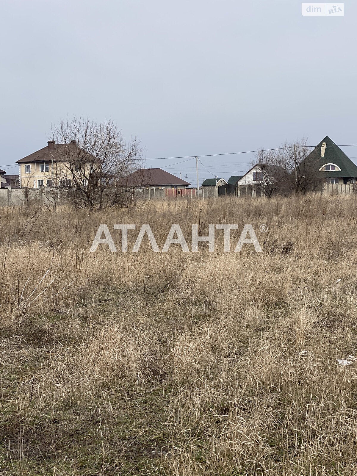 Земельна ділянка під житлову забудову в Фонтанці, площа 10 соток фото 1 Земельна ділянка під житлову забудову в Фонтанці, площа 10 соток фото 1