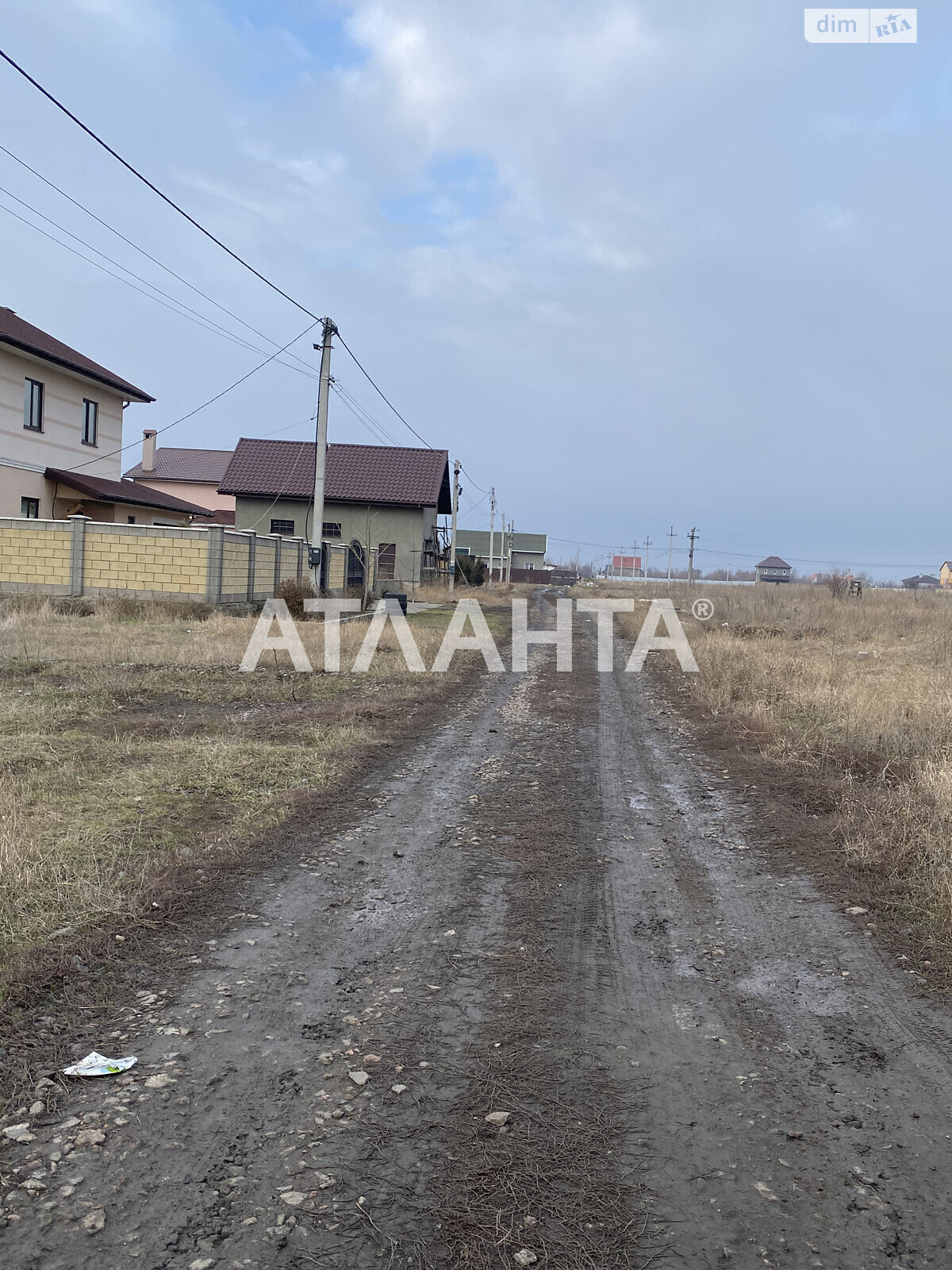 Земельна ділянка під житлову забудову в Фонтанці, площа 10 соток фото 1 Земельна ділянка під житлову забудову в Фонтанці, площа 10 соток фото 1