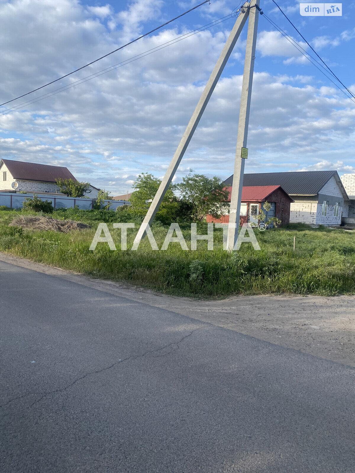 Земельный участок под жилую застройку в Фонтанке, площадь 8 соток фото 1 Земельный участок под жилую застройку в Фонтанке, площадь 8 соток фото 1