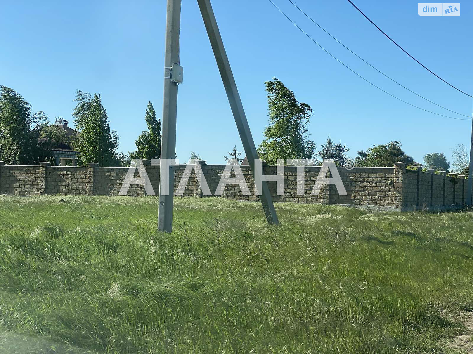 Земельна ділянка під житлову забудову в Фонтанці, площа 10 соток фото 2 Земельна ділянка під житлову забудову в Фонтанці, площа 10 соток фото 2