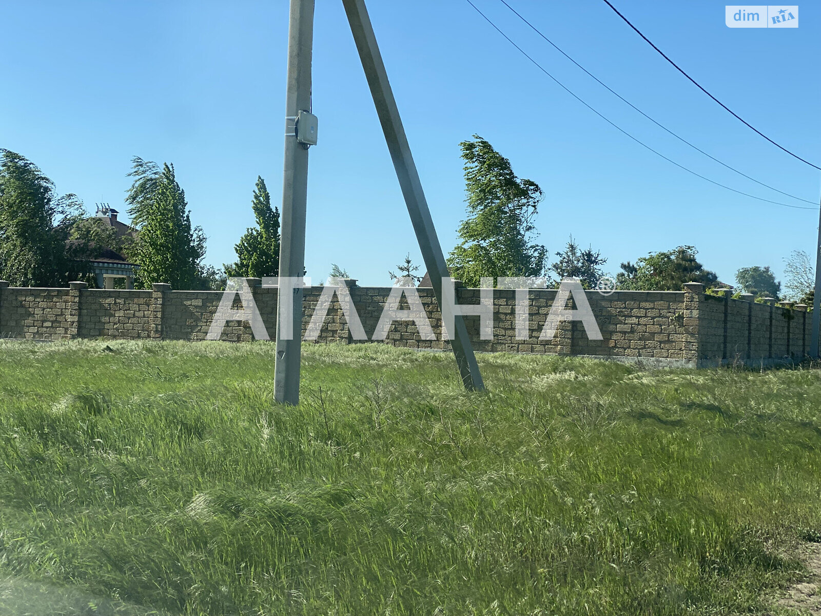 Земельна ділянка під житлову забудову в Фонтанці, площа 10 соток фото 2 Земельна ділянка під житлову забудову в Фонтанці, площа 10 соток фото 2