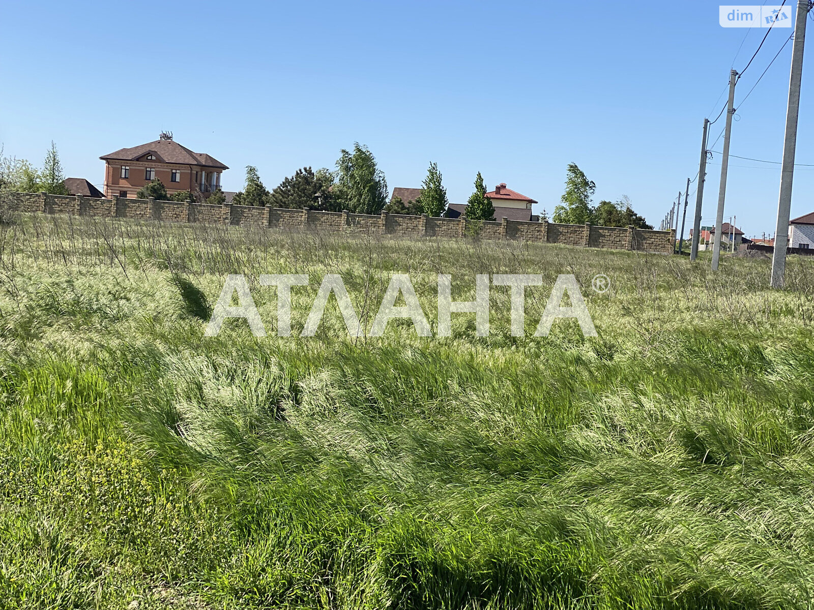 Земельна ділянка під житлову забудову в Фонтанці, площа 10 соток фото 2 Земельна ділянка під житлову забудову в Фонтанці, площа 10 соток фото 2