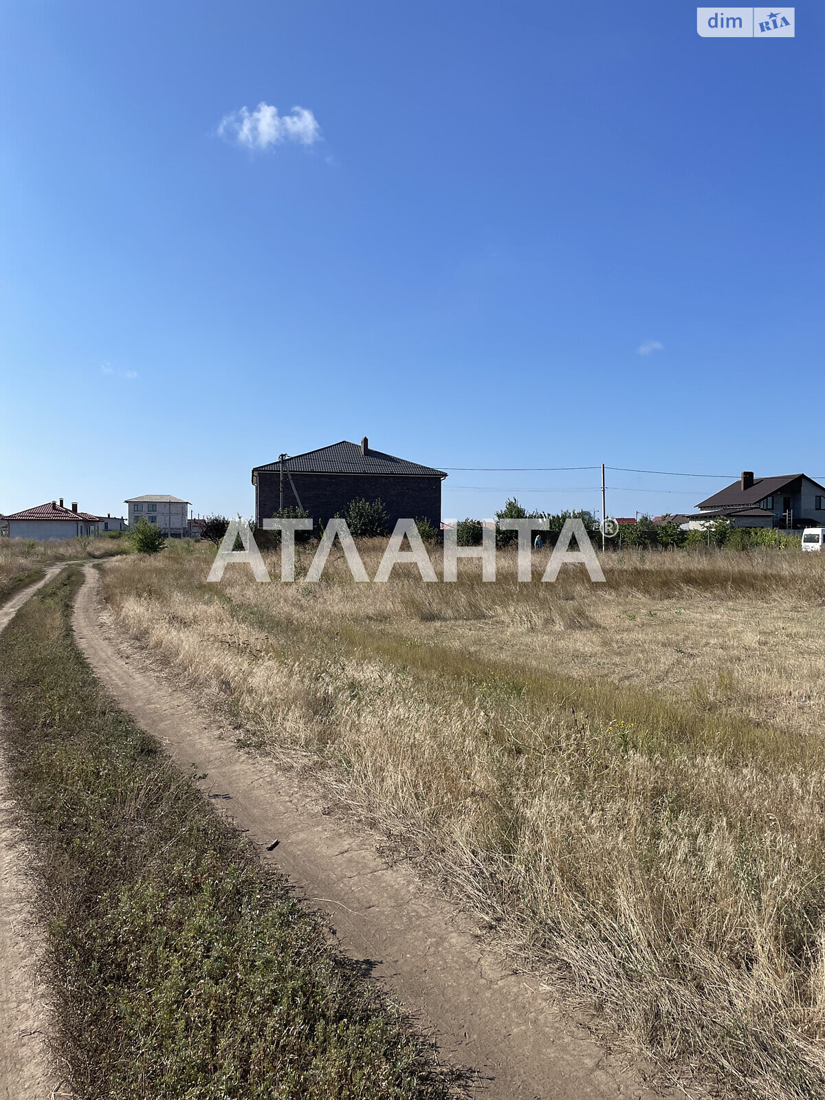 Земельна ділянка під житлову забудову в Фонтанці, площа 10 соток фото 1