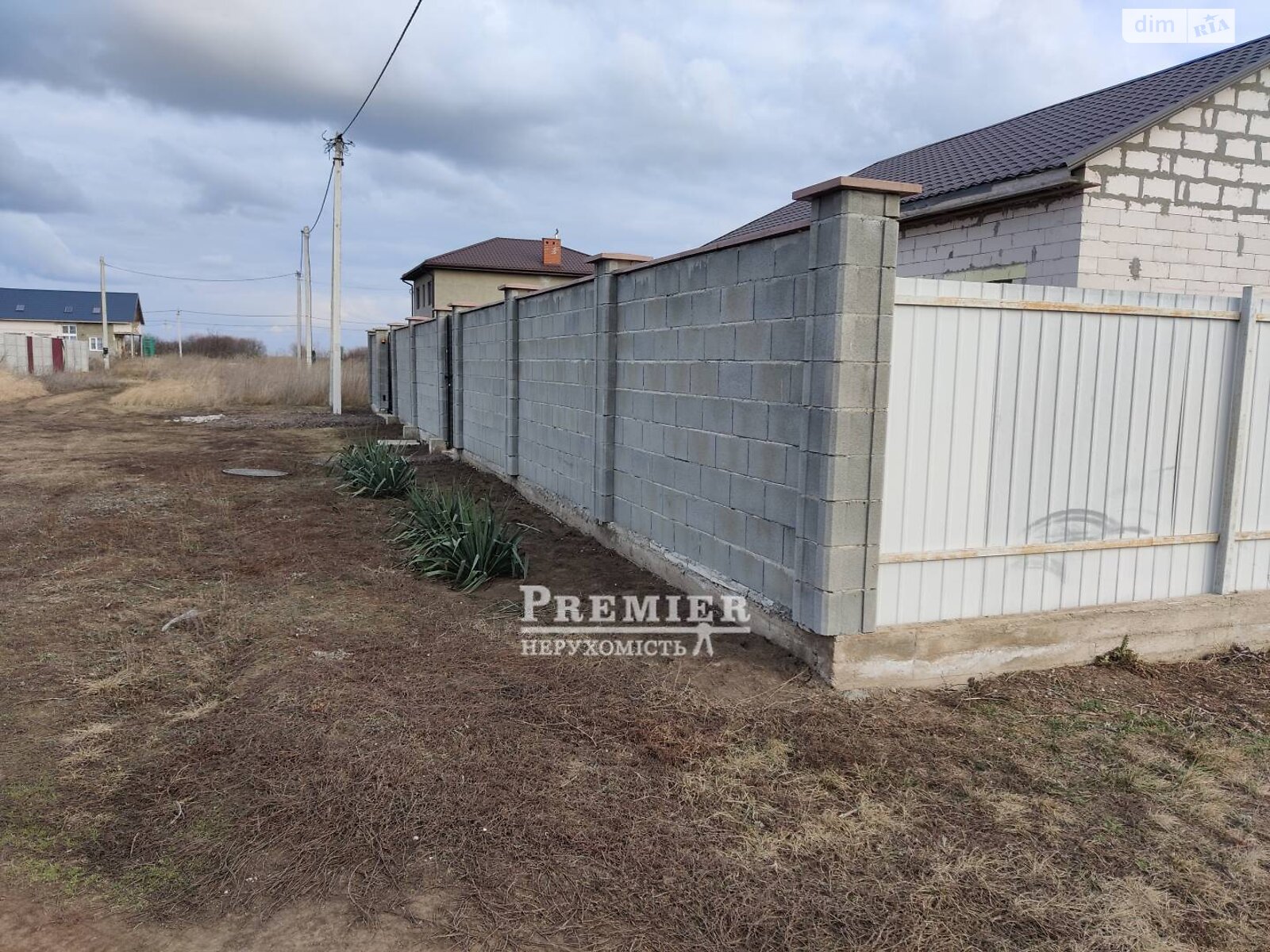 Земельный участок под жилую застройку в Фонтанке, площадь 9.9 сотки фото 1