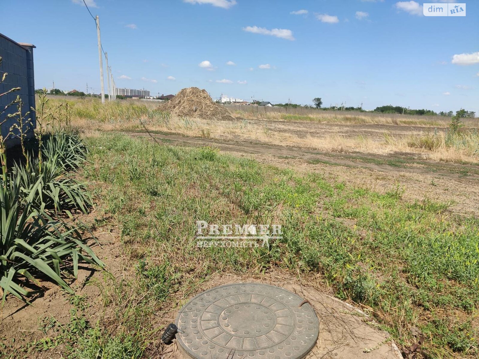 Земельный участок под жилую застройку в Фонтанке, площадь 9.9 сотки фото 1