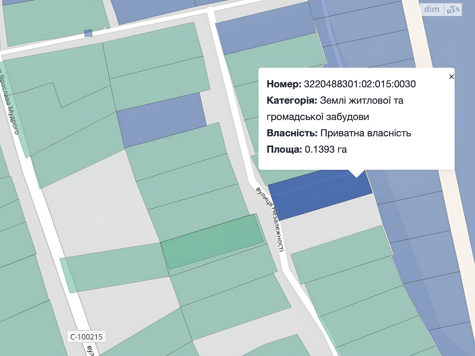 Земельный участок под жилую застройку в Фурсах, площадь 13.95 сотки фото 1 Земельный участок под жилую застройку в Фурсах, площадь 13.95 сотки фото 1
