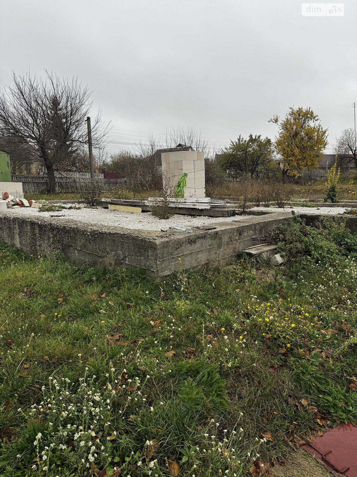 Земельный участок под жилую застройку в Фурсах, площадь 11.24 сотки фото 1