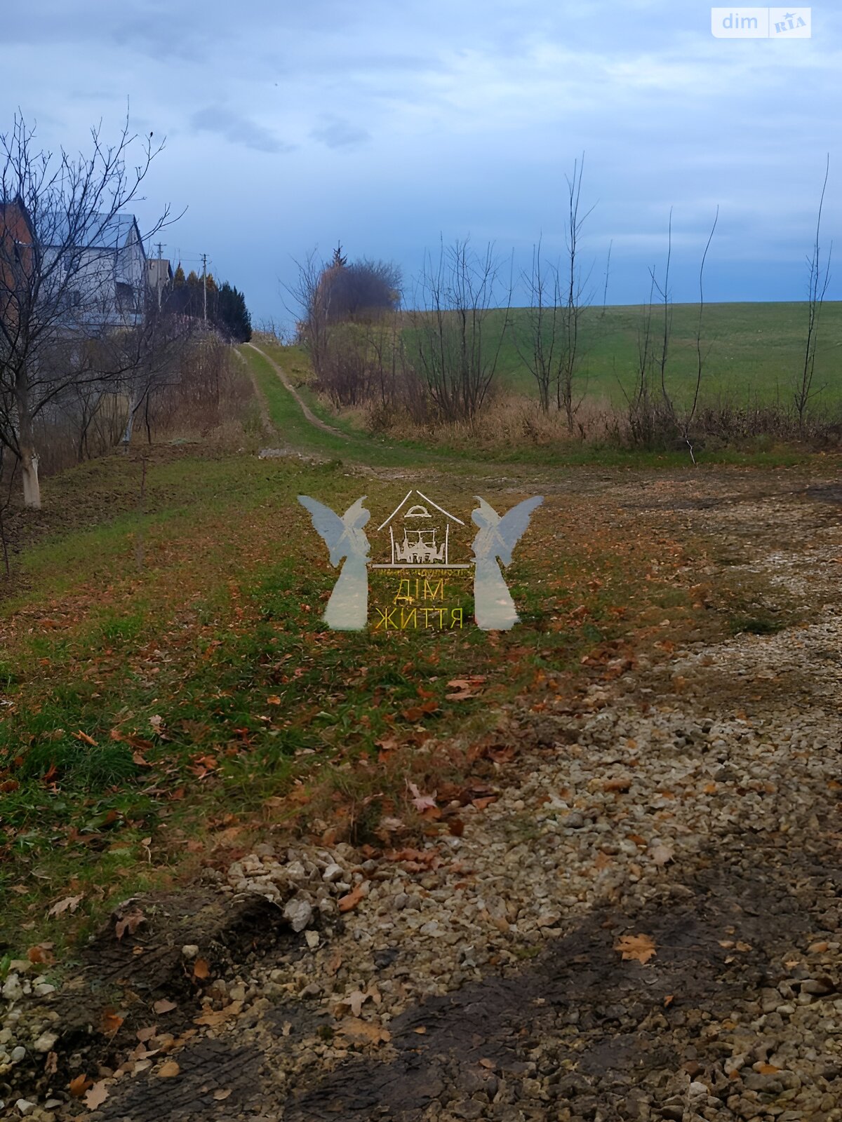 Земельна ділянка під житлову забудову в Гаях-Шевченківських, площа 43 сотки фото 1