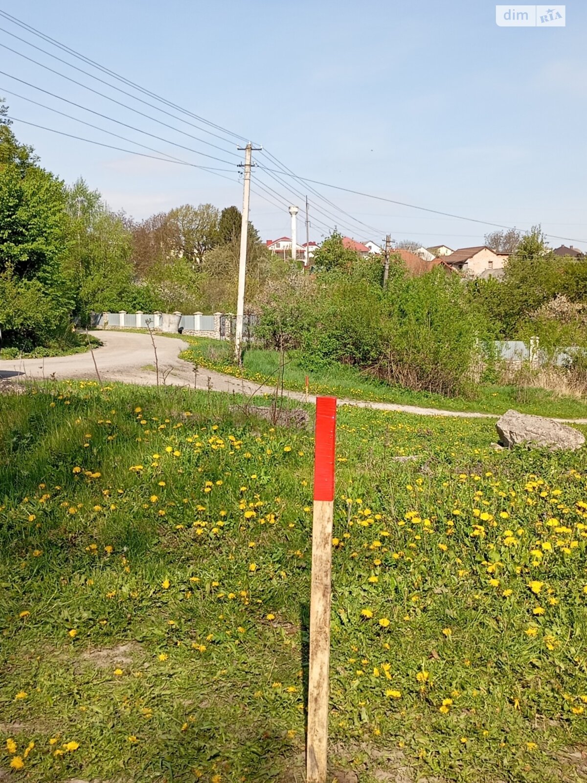 Земельна ділянка під житлову забудову в Гаях-Шевченківських, площа 7.5 сотки фото 1 Земельна ділянка під житлову забудову в Гаях-Шевченківських, площа 7.5 сотки фото 1