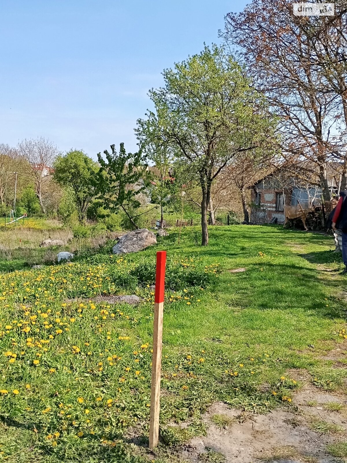 Земельна ділянка під житлову забудову в Гаях-Шевченківських, площа 7.5 сотки фото 1 Земельна ділянка під житлову забудову в Гаях-Шевченківських, площа 7.5 сотки фото 1