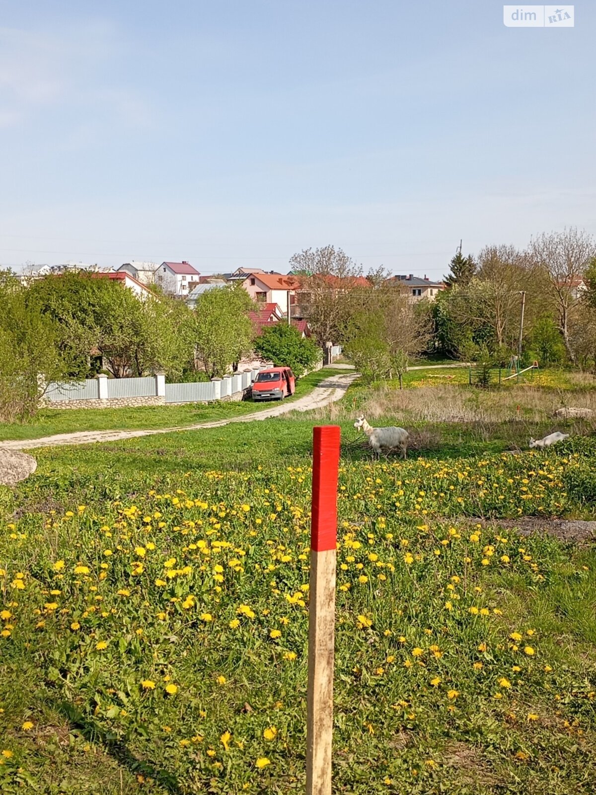 Земельна ділянка під житлову забудову в Гаях-Шевченківських, площа 7.5 сотки фото 1 Земельна ділянка під житлову забудову в Гаях-Шевченківських, площа 7.5 сотки фото 1
