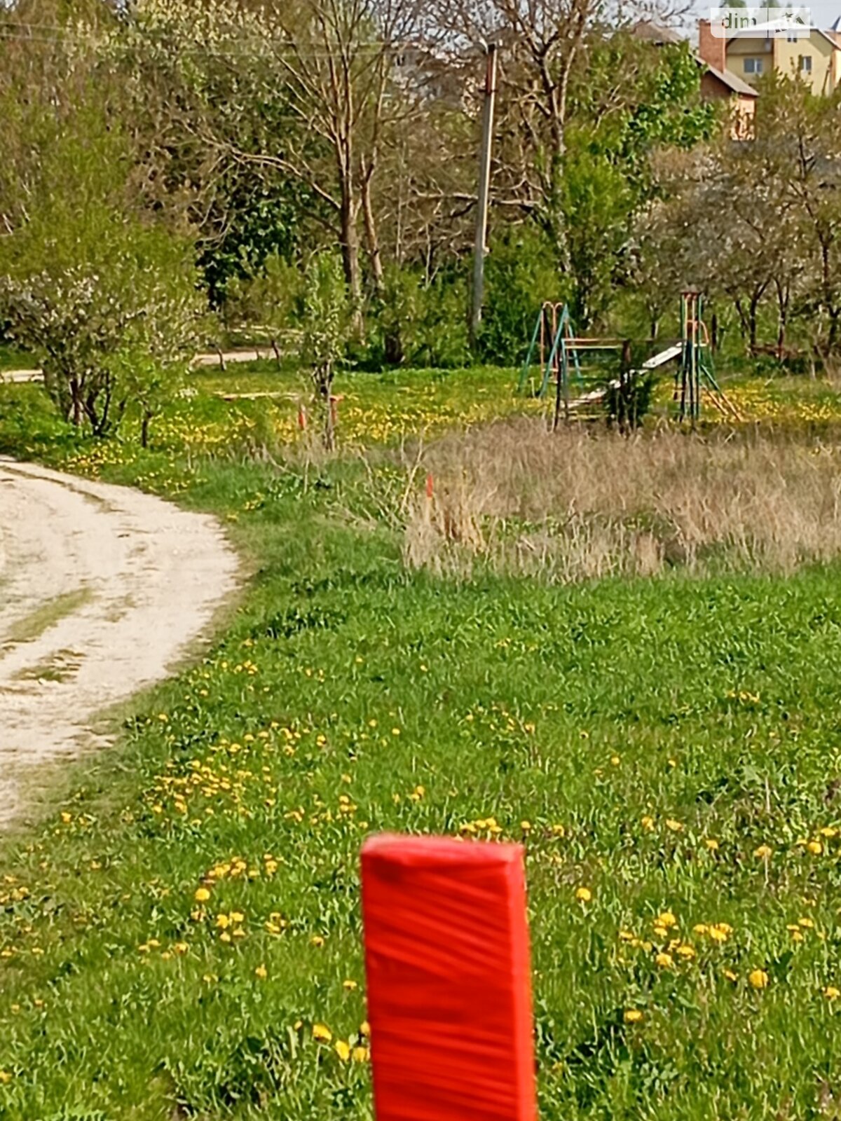 Земельна ділянка під житлову забудову в Гаях-Шевченківських, площа 7.5 сотки фото 1 Земельна ділянка під житлову забудову в Гаях-Шевченківських, площа 7.5 сотки фото 1