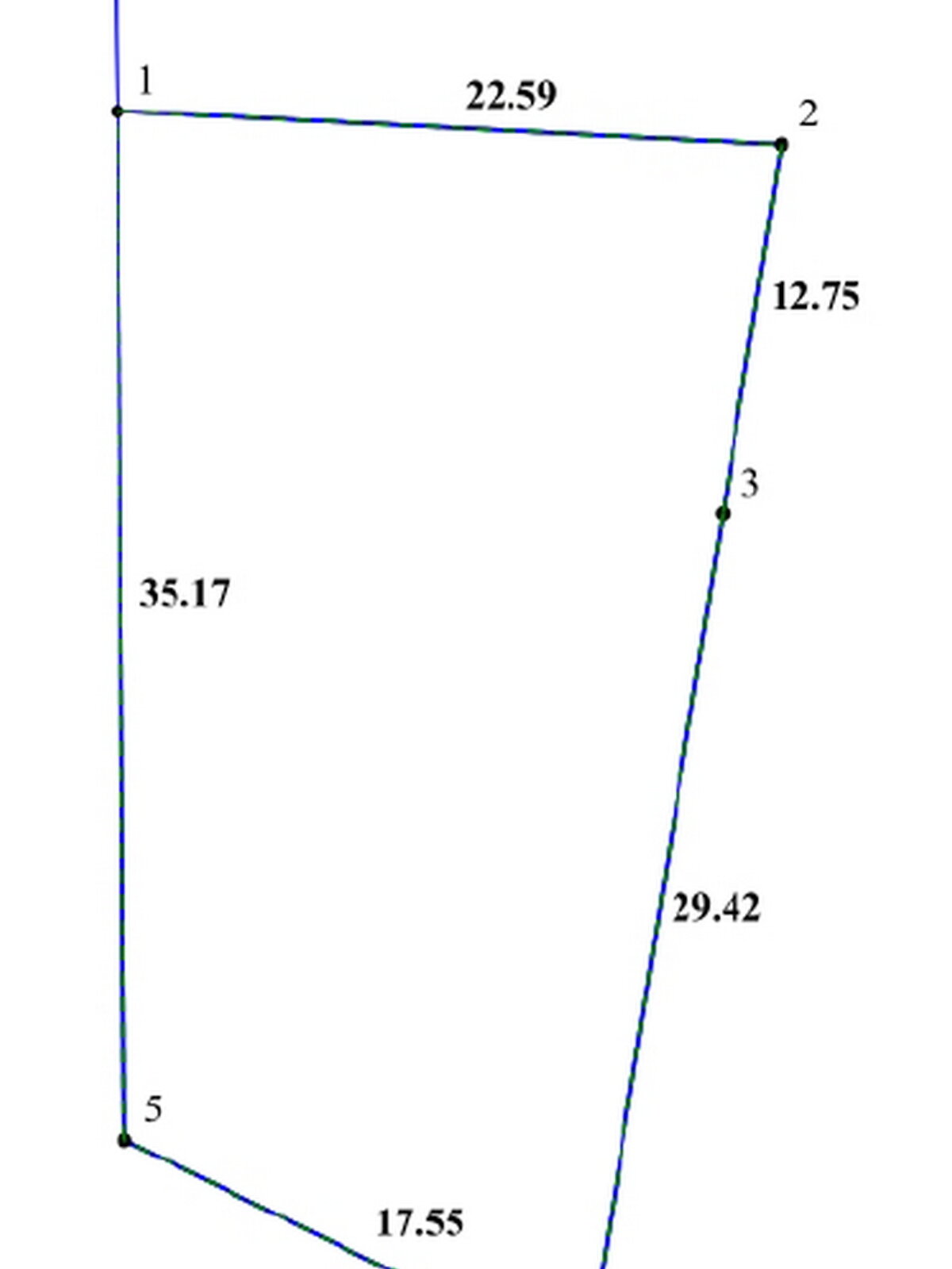 Земельна ділянка під житлову забудову в Гаях-Шевченківських, площа 7.5 сотки фото 1 Земельна ділянка під житлову забудову в Гаях-Шевченківських, площа 7.5 сотки фото 1