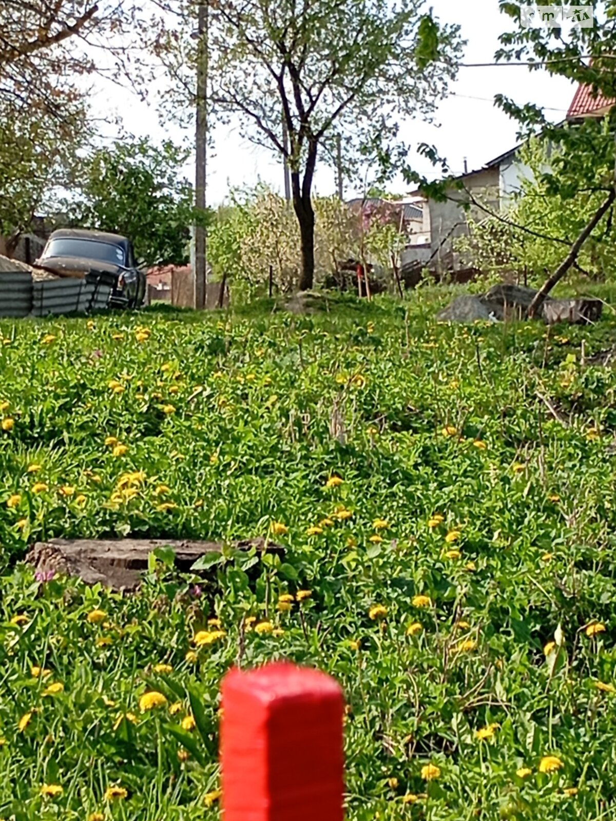 Земельна ділянка під житлову забудову в Гаях-Шевченківських, площа 7.5 сотки фото 1 Земельна ділянка під житлову забудову в Гаях-Шевченківських, площа 7.5 сотки фото 1