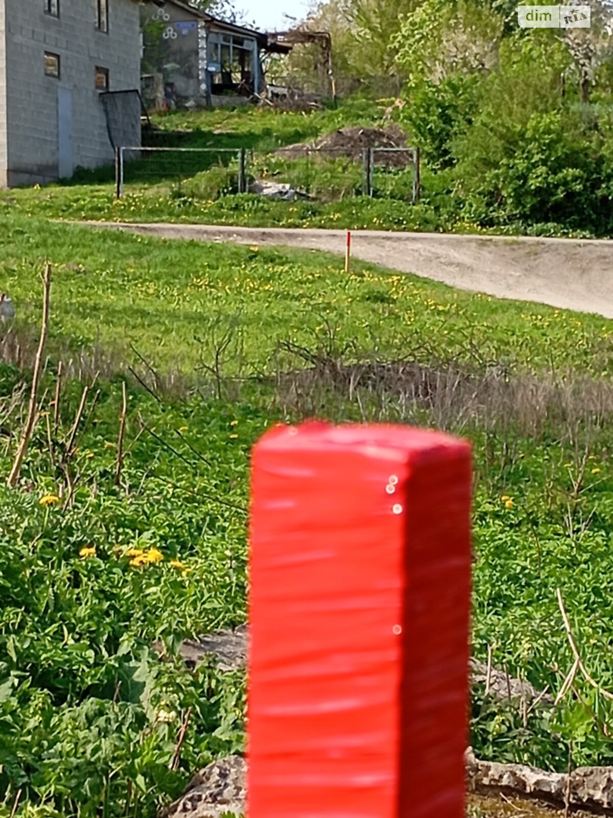 Земельна ділянка під житлову забудову в Гаях-Шевченківських, площа 7.5 сотки фото 1 Земельна ділянка під житлову забудову в Гаях-Шевченківських, площа 7.5 сотки фото 1