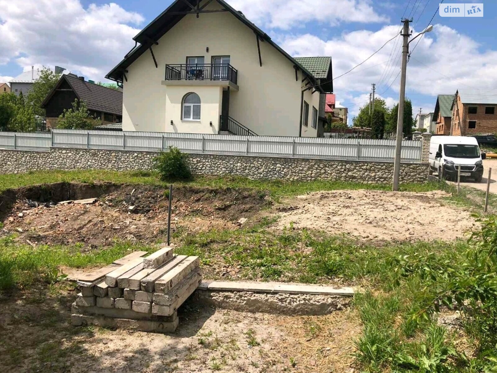 Земельна ділянка під житлову забудову в Гаях-Шевченківських, площа 7 соток фото 1