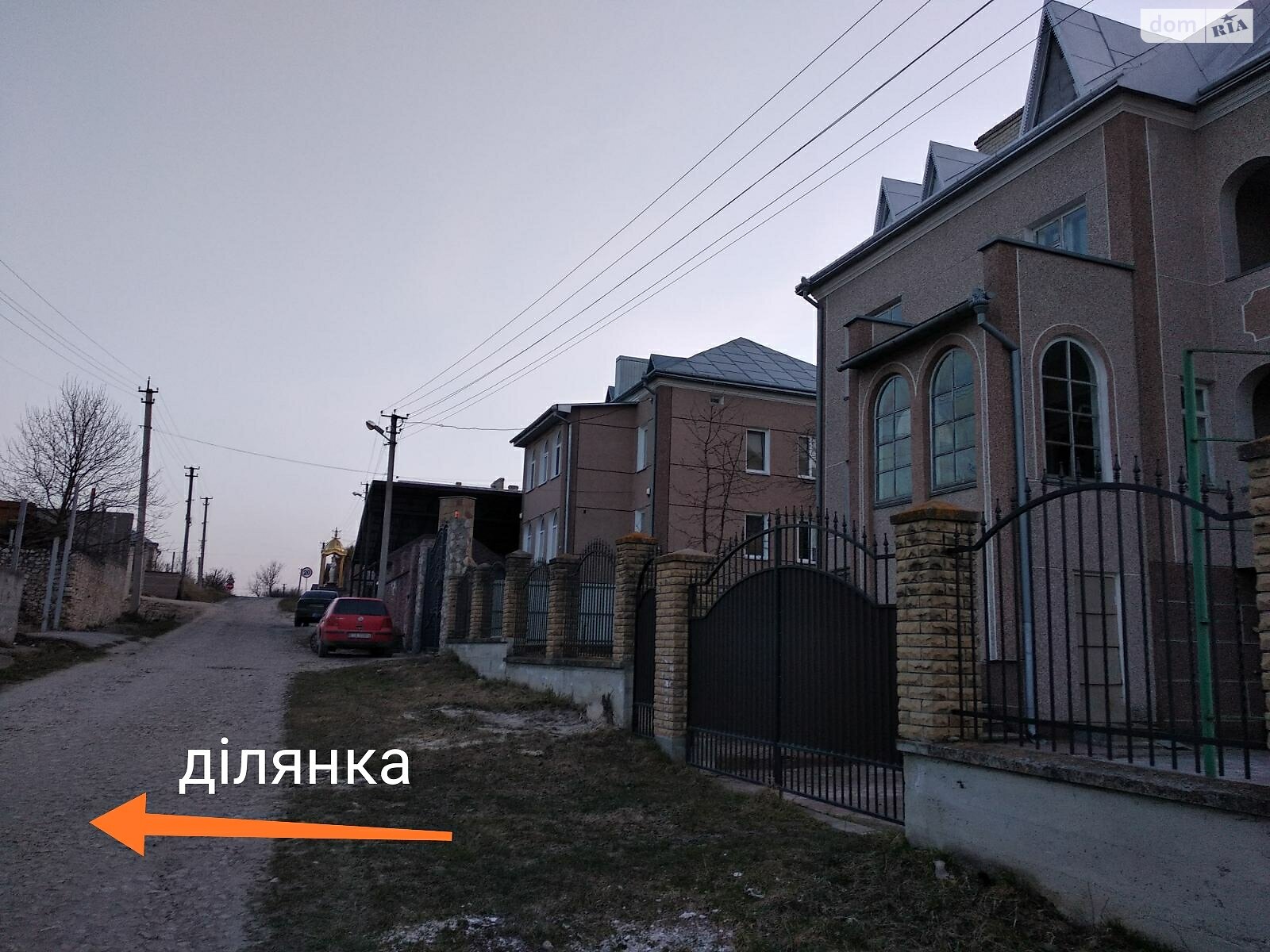 Земельный участок под жилую застройку в Гаях-Шевченковских, площадь 11 соток фото 1