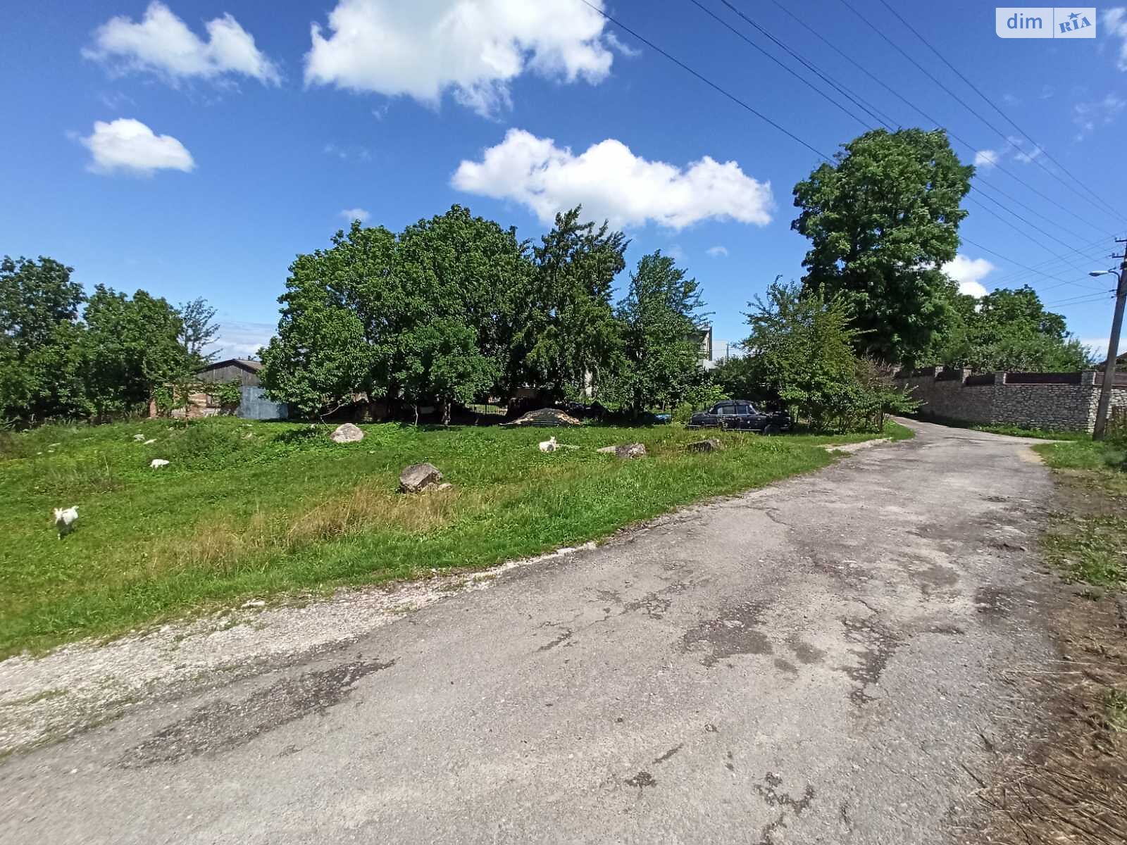 Земельный участок под жилую застройку в Гаях-Шевченковских, площадь 7.5 сотки фото 1