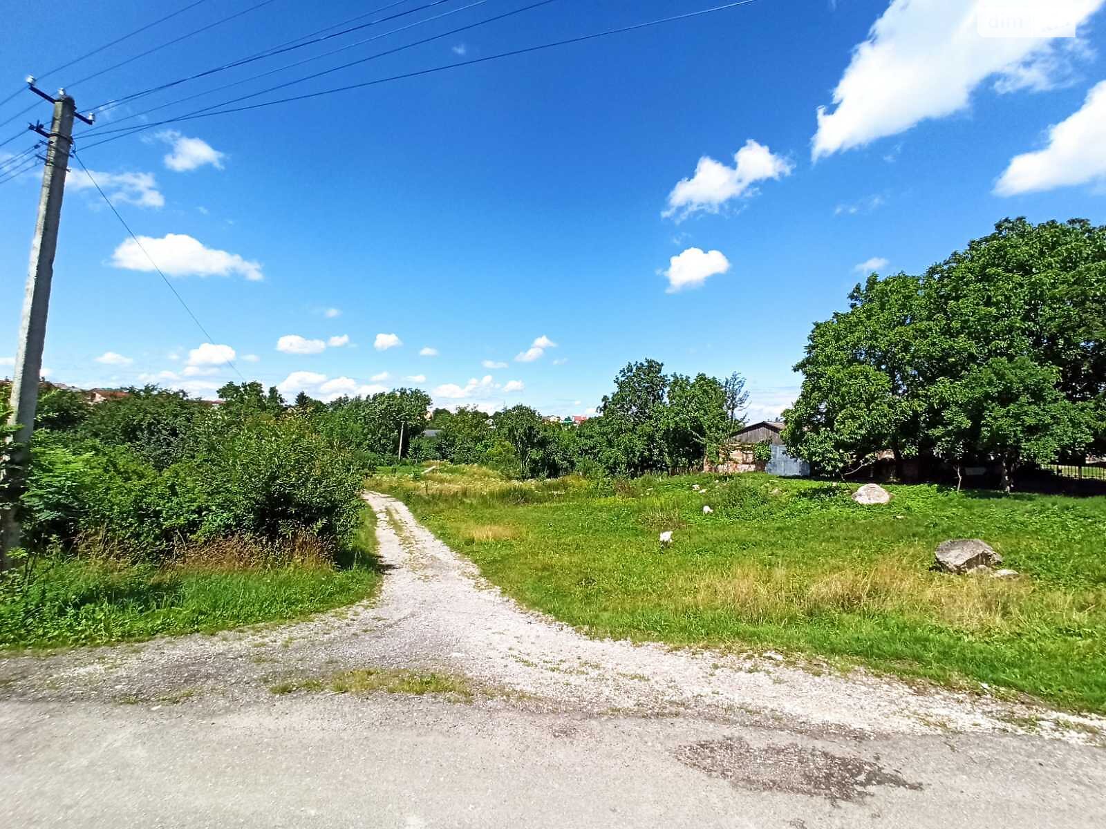 Земельный участок под жилую застройку в Гаях-Шевченковских, площадь 7.5 сотки фото 1