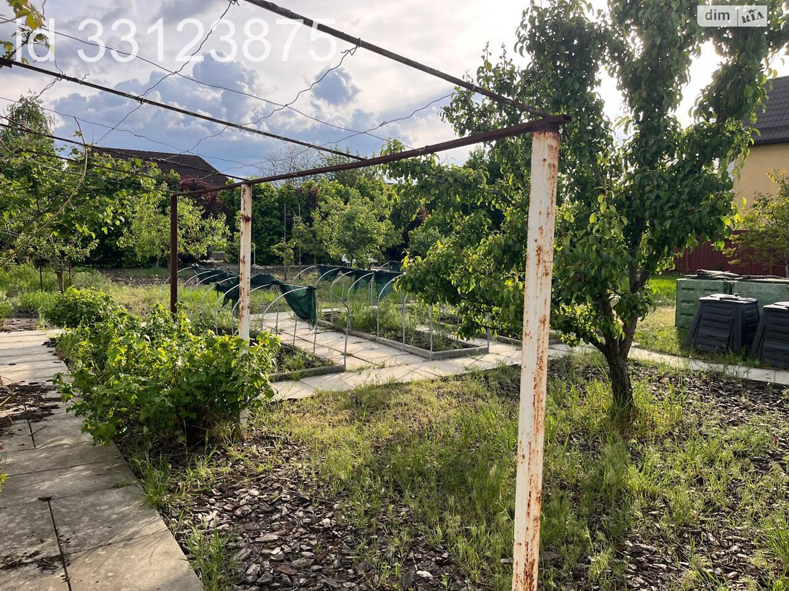 Земельный участок под жилую застройку в Гатном, площадь 12 соток фото 1 Земельный участок под жилую застройку в Гатном, площадь 12 соток фото 1