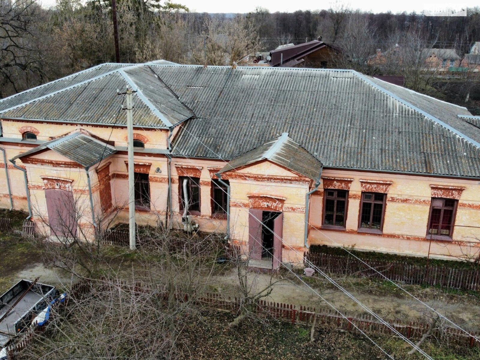 Земельна ділянка під житлову забудову в Гавришівці, площа 53 сотки фото 1 Земельна ділянка під житлову забудову в Гавришівці, площа 53 сотки фото 1