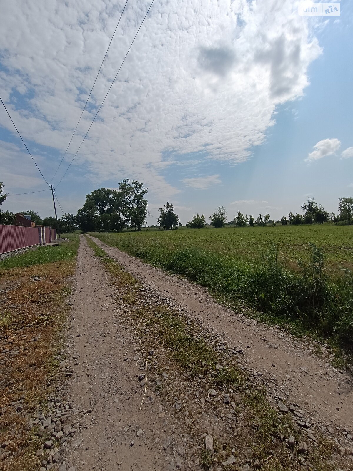 Земельный участок под жилую застройку в Гавришовке, площадь 20 соток фото 1 Земельный участок под жилую застройку в Гавришовке, площадь 20 соток фото 1