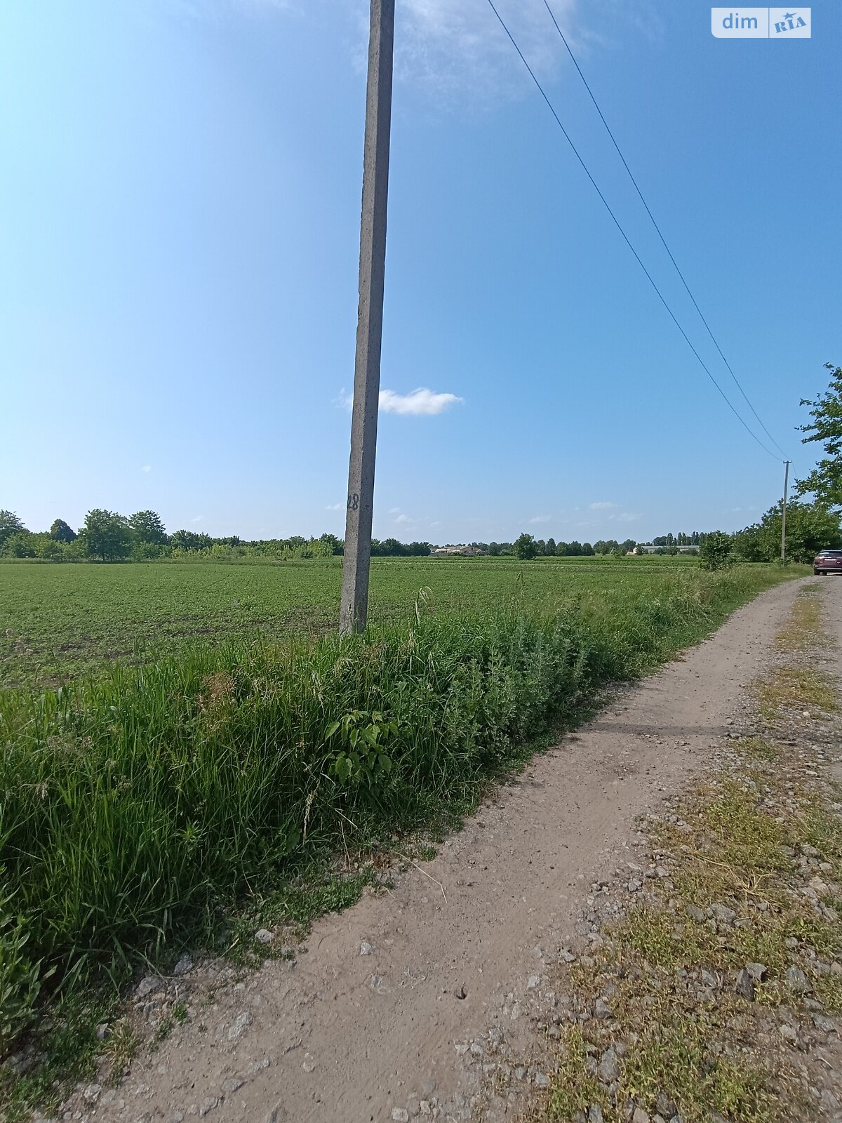 Земельный участок под жилую застройку в Гавришовке, площадь 20 соток фото 1 Земельный участок под жилую застройку в Гавришовке, площадь 20 соток фото 1