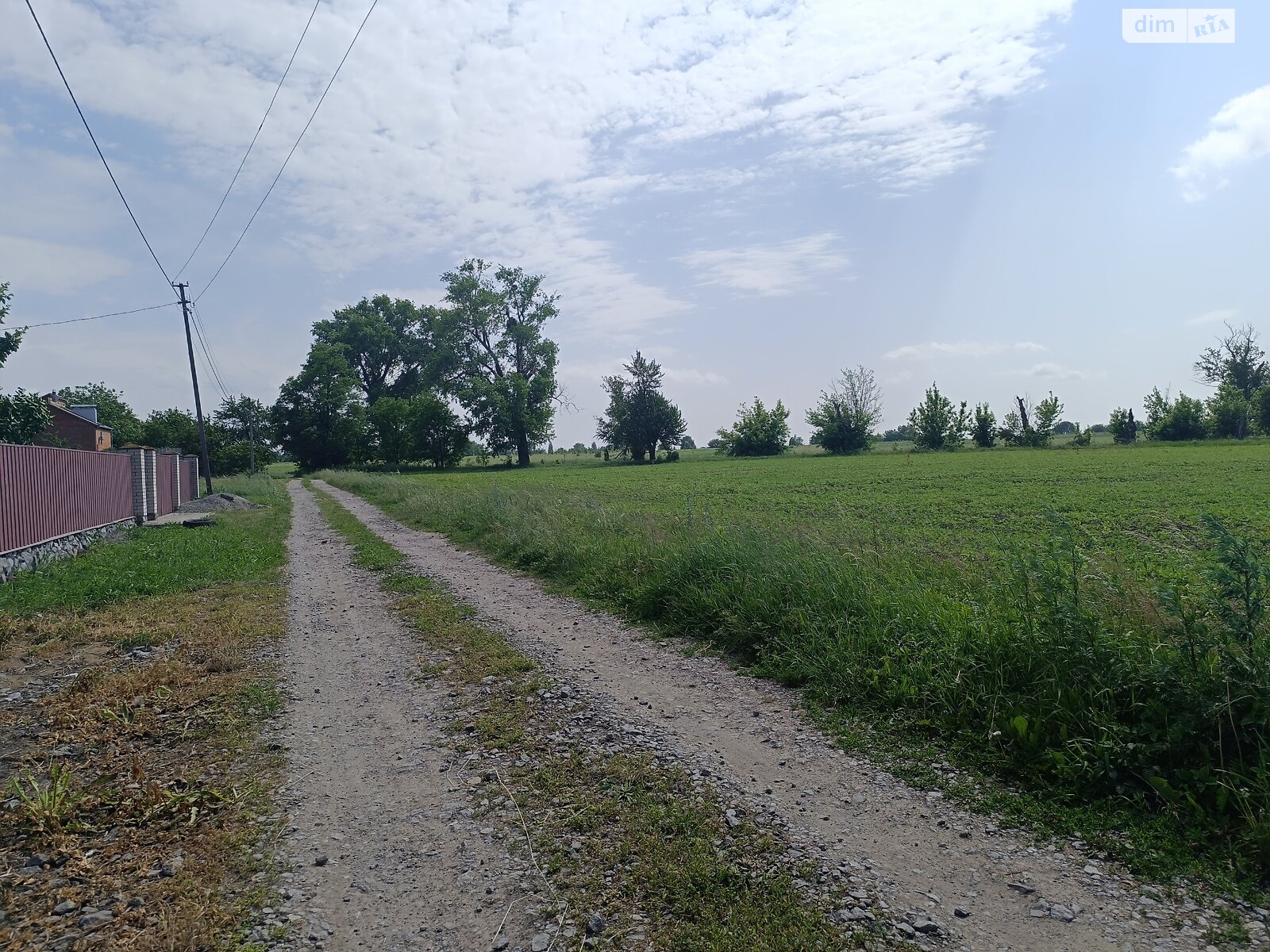 Земельный участок под жилую застройку в Гавришовке, площадь 20 соток фото 1 Земельный участок под жилую застройку в Гавришовке, площадь 20 соток фото 1