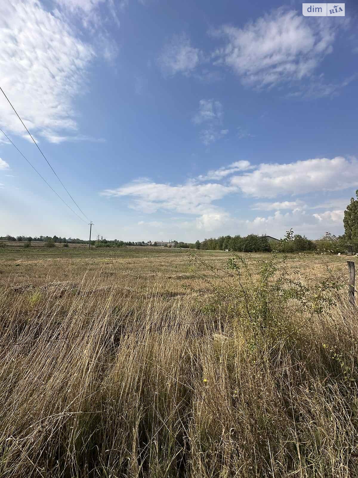 Земельна ділянка під житлову забудову в Гавришівці, площа 20 соток фото 1