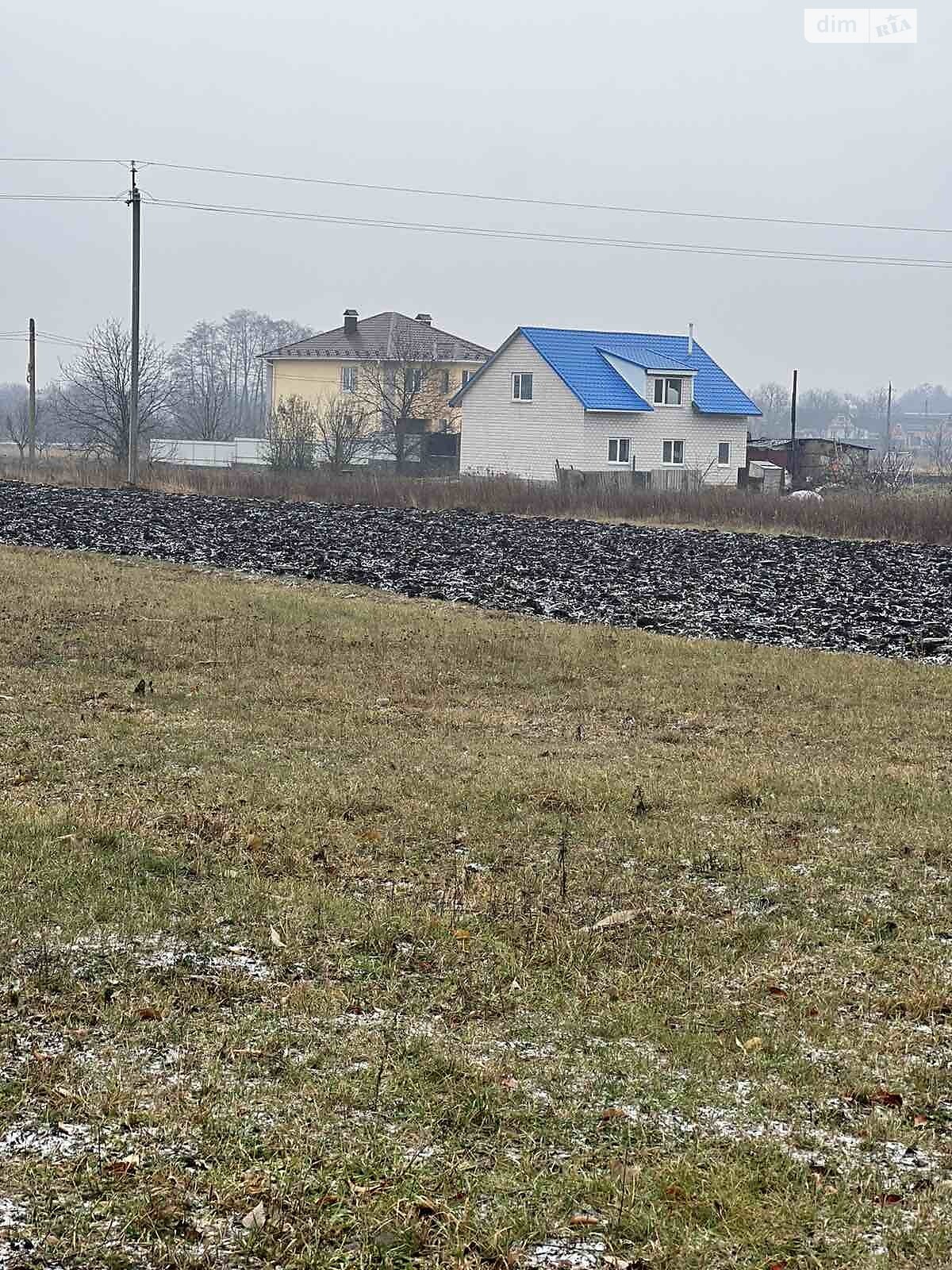 Земельна ділянка під житлову забудову в Гавришівці, площа 20 соток фото 1