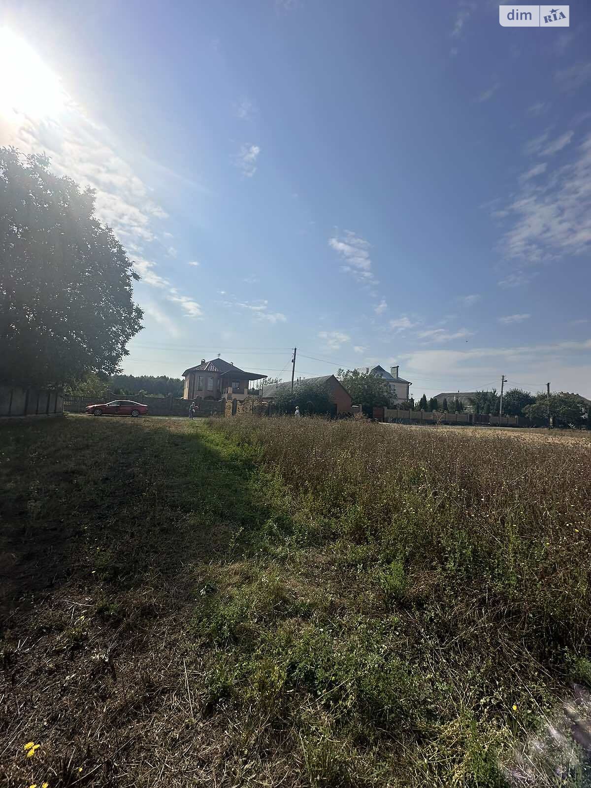 Земельна ділянка під житлову забудову в Гавришівці, площа 20 соток фото 1 Земельна ділянка під житлову забудову в Гавришівці, площа 20 соток фото 1