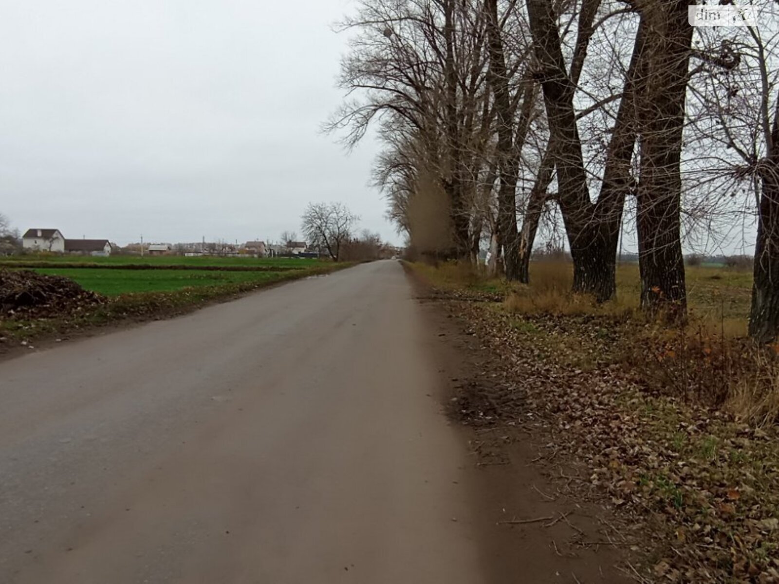 Земельный участок под жилую застройку в Гавришовке, площадь 20 соток фото 1