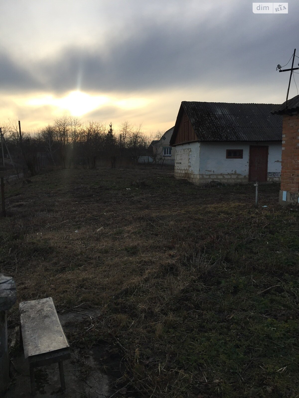 Земельный участок под жилую застройку в Гавришовке, площадь 18 соток фото 1