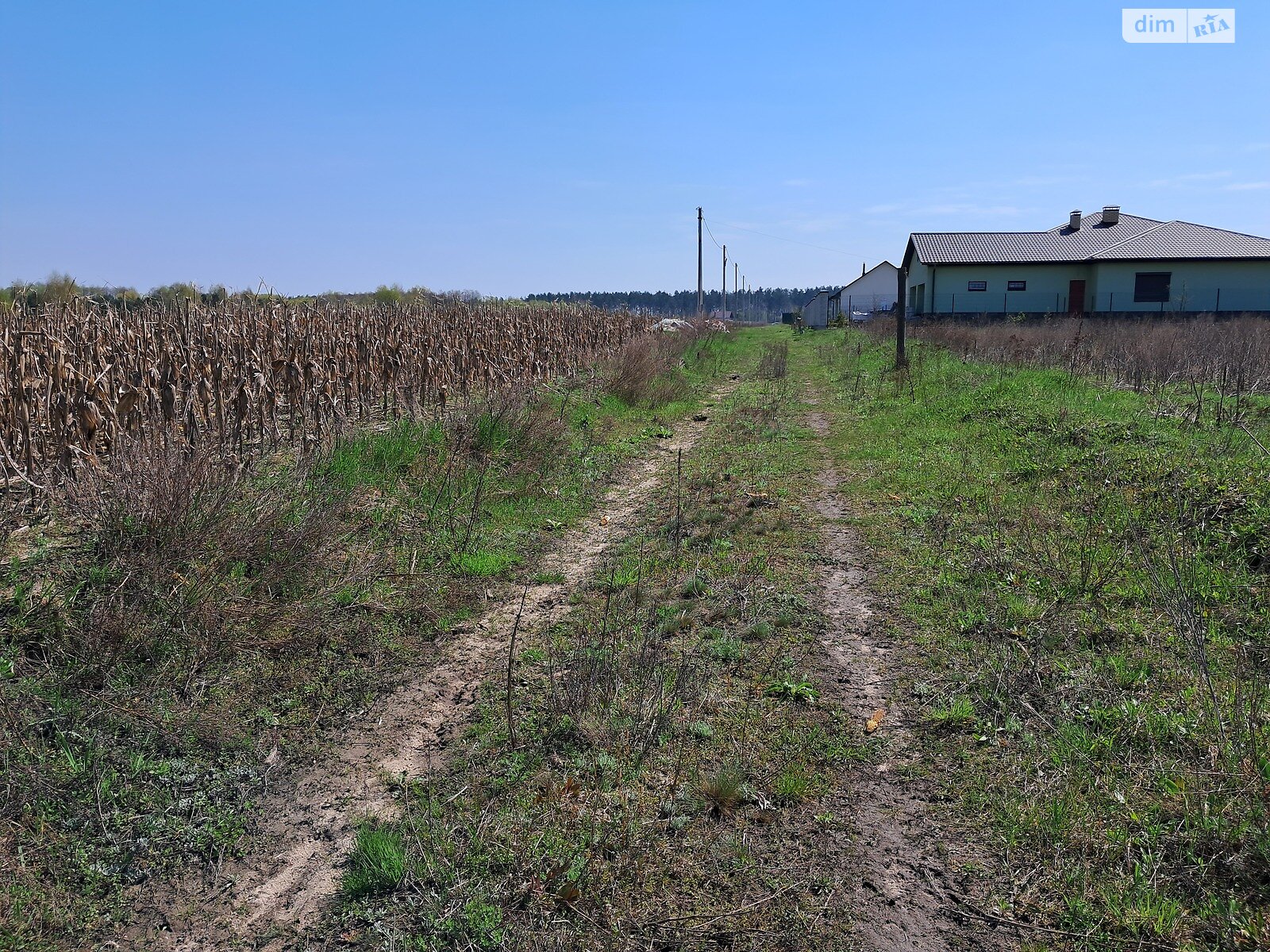 Земельна ділянка під житлову забудову в Гавронщині, площа 12 соток фото 1