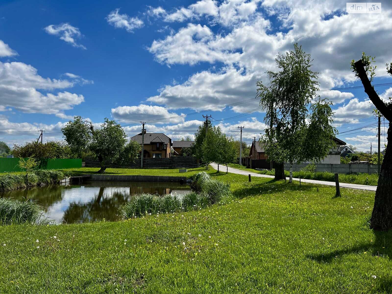 Земельна ділянка під житлову забудову в Глевасі, площа 39 соток фото 1 Земельна ділянка під житлову забудову в Глевасі, площа 39 соток фото 1