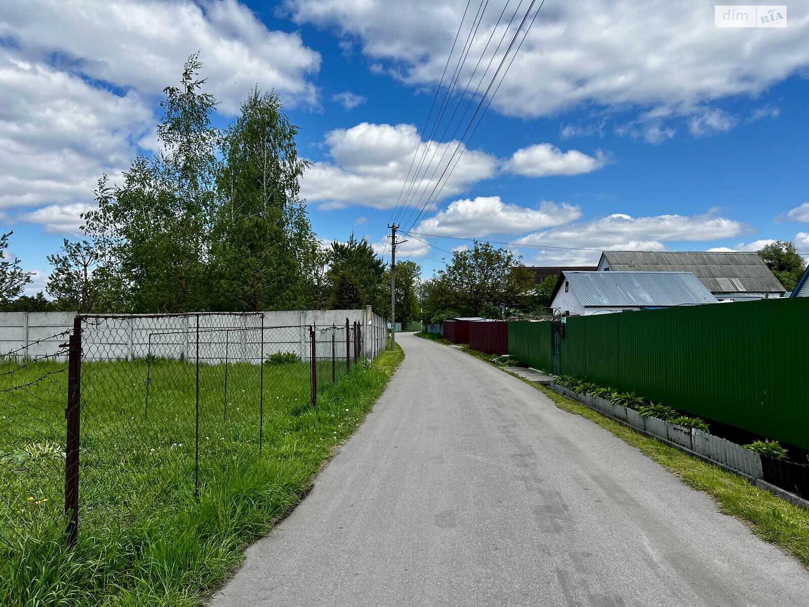 Земельна ділянка під житлову забудову в Глевасі, площа 39 соток фото 1 Земельна ділянка під житлову забудову в Глевасі, площа 39 соток фото 1