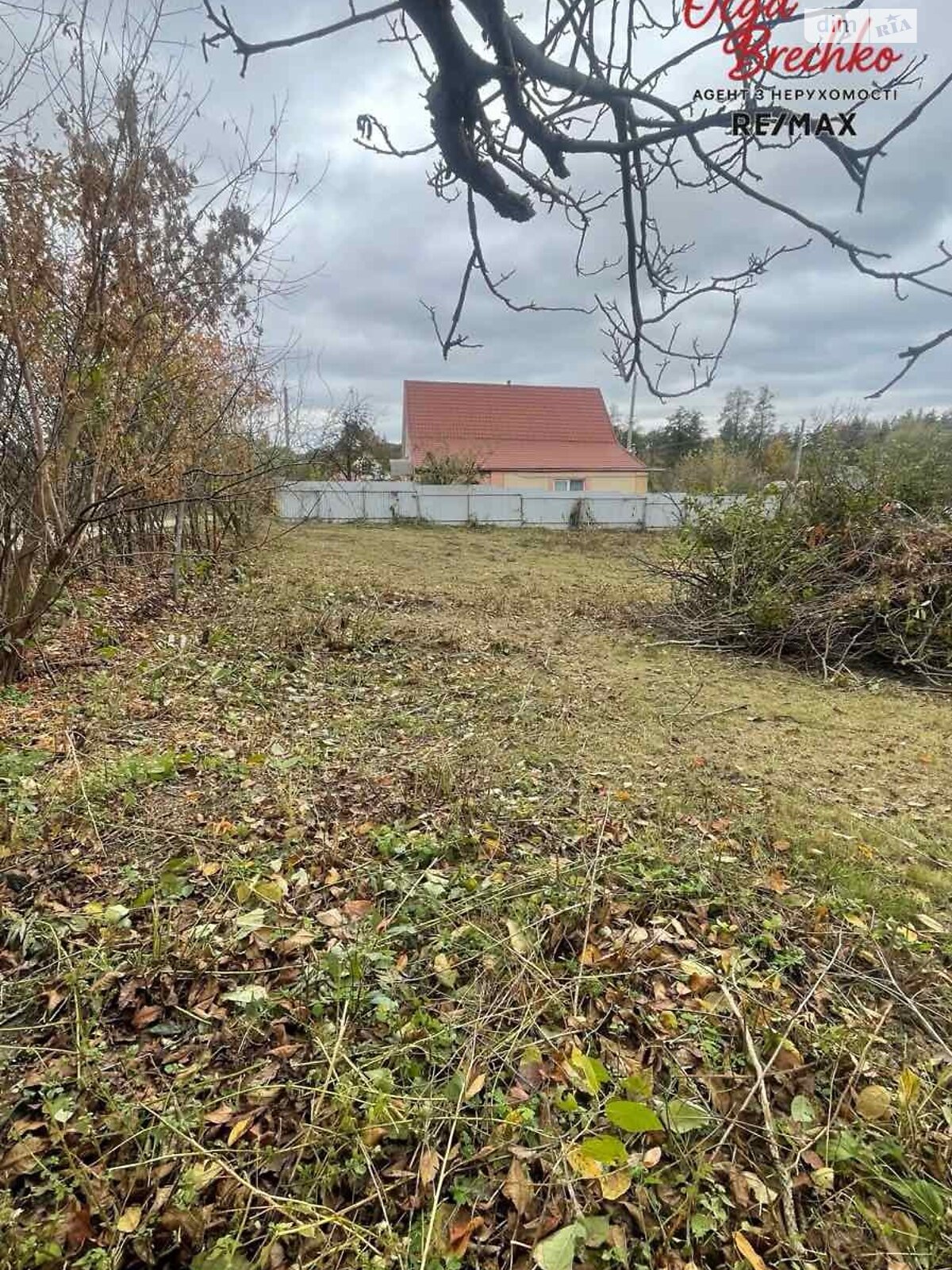 Земельный участок под жилую застройку в Глевахе, площадь 12.02 сотки фото 1 Земельный участок под жилую застройку в Глевахе, площадь 12.02 сотки фото 1