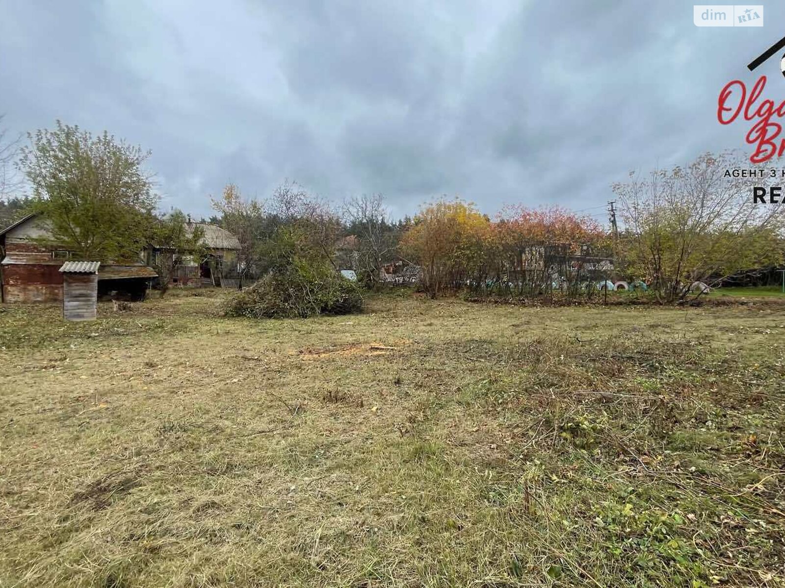 Земельный участок под жилую застройку в Глевахе, площадь 12.02 сотки фото 1 Земельный участок под жилую застройку в Глевахе, площадь 12.02 сотки фото 1