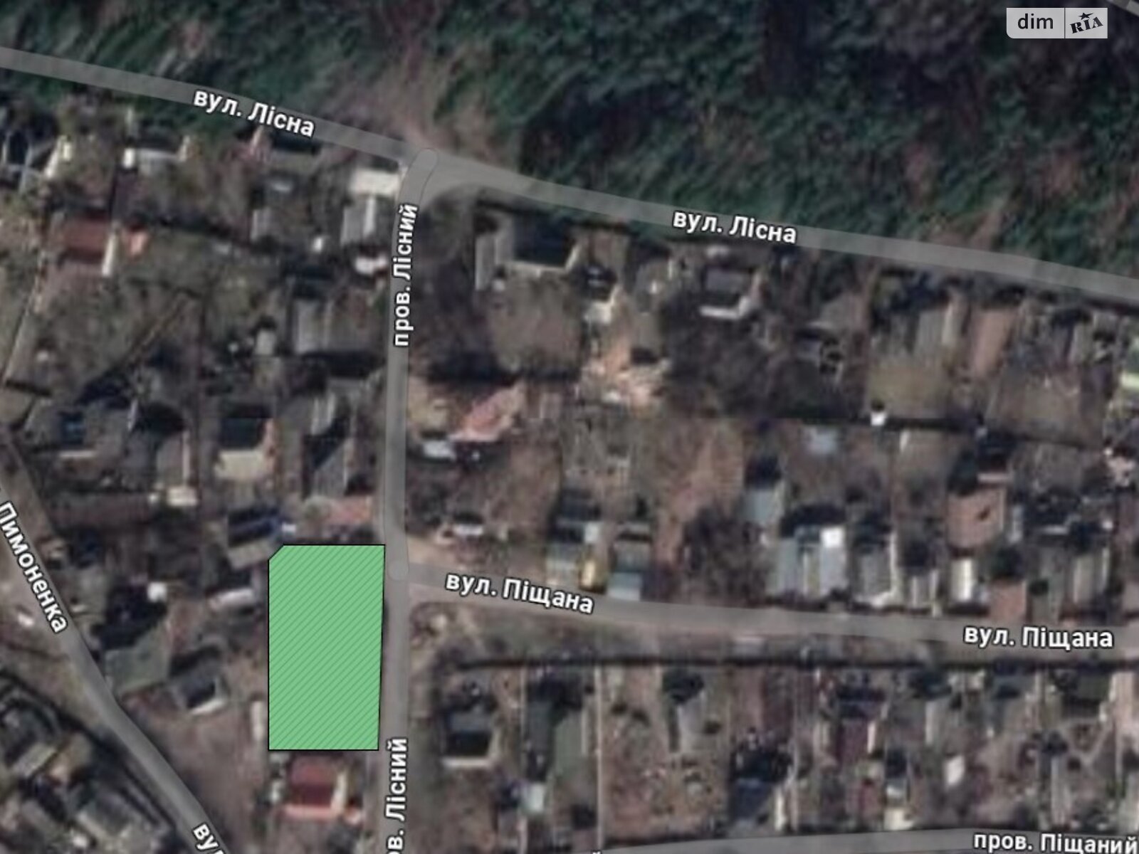 Земельный участок под жилую застройку в Глевахе, площадь 12.02 сотки фото 1 Земельный участок под жилую застройку в Глевахе, площадь 12.02 сотки фото 1