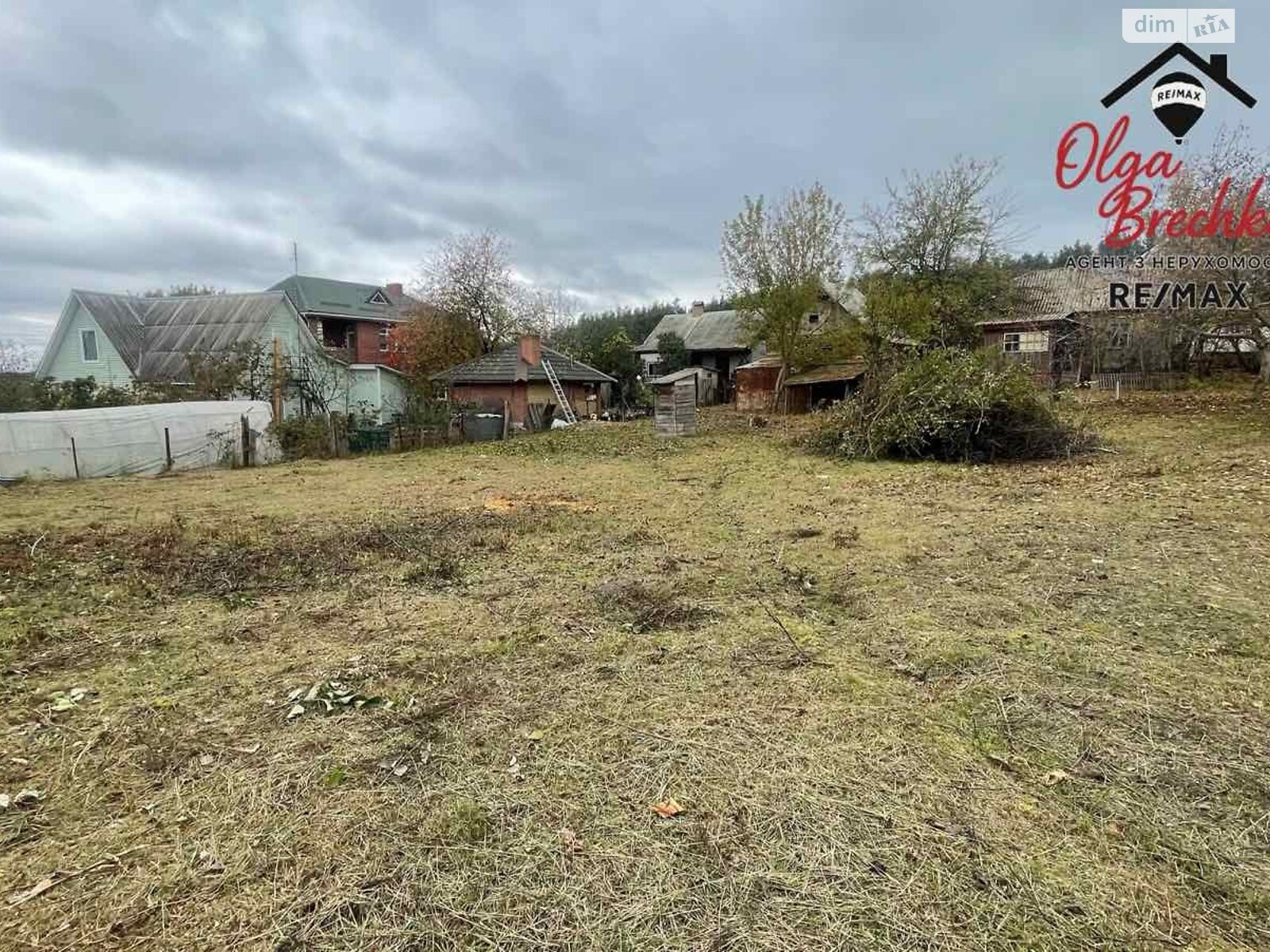 Земельный участок под жилую застройку в Глевахе, площадь 12.02 сотки фото 1 Земельный участок под жилую застройку в Глевахе, площадь 12.02 сотки фото 1