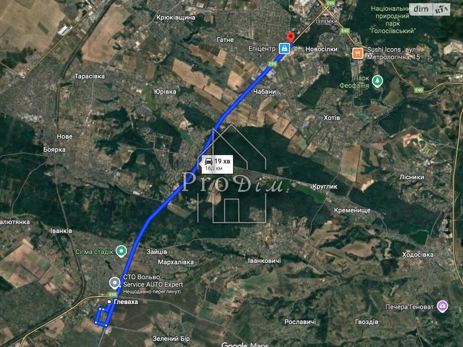 Земельна ділянка під житлову забудову в Глевасі, площа 10.35 сотки фото 1 Земельна ділянка під житлову забудову в Глевасі, площа 10.35 сотки фото 1