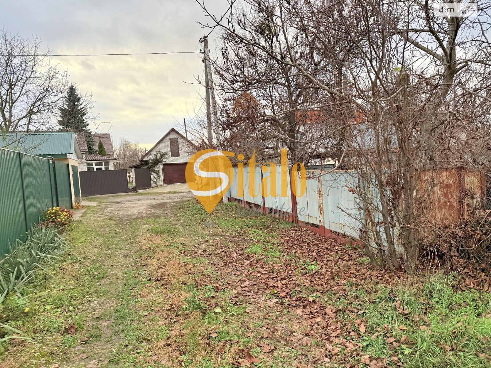 Земельный участок под жилую застройку в Гнедине, площадь 23 сотки фото 1