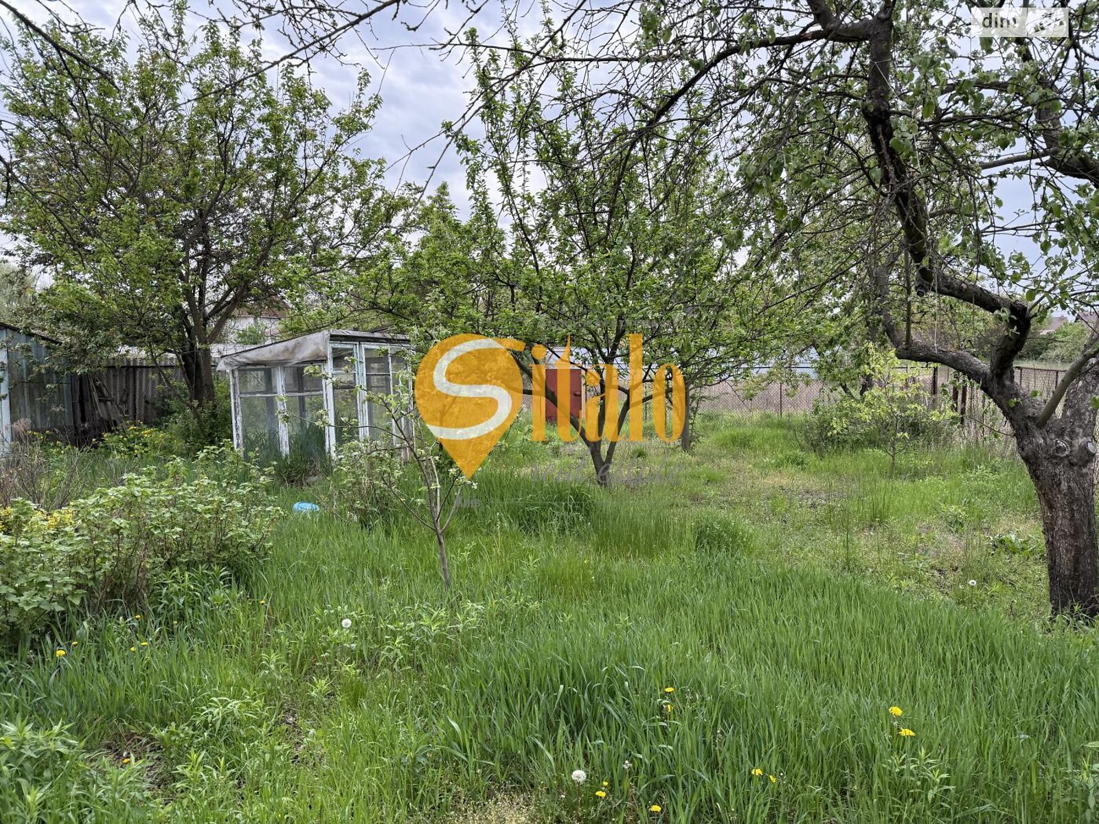 Земельный участок под жилую застройку в Гнедине, площадь 23 сотки фото 1